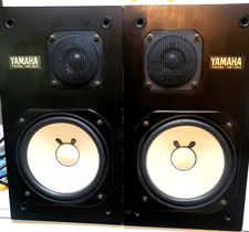 YAMAHA NS-10M Coppia Altoparlanti Sistema Monitor Studio Altoparlanti 