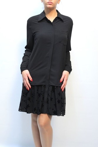 Pinko camicia abito donna - pinko, camicia-abito