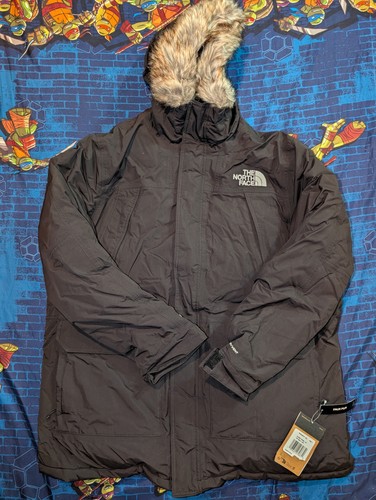 The north face - face, mcmurdo