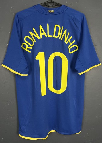 Maglia calcio ronaldinho 10 - maglia,