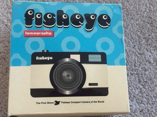 Lomography fisheye mm - fisheye,