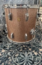 Tom da pavimento Ludwig 14”