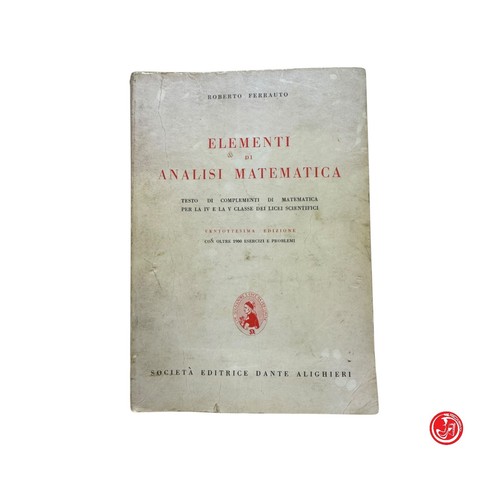 Matematica ferrauto - -,