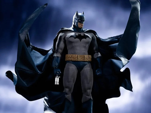 Modellino batman gong - batman, by