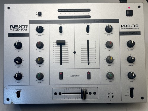 Stanton next pro stereo - next!, pro-30