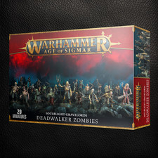 Soulblight Gravelords - Deadwalker Zombies Warhammer AoS Age of Sigmar