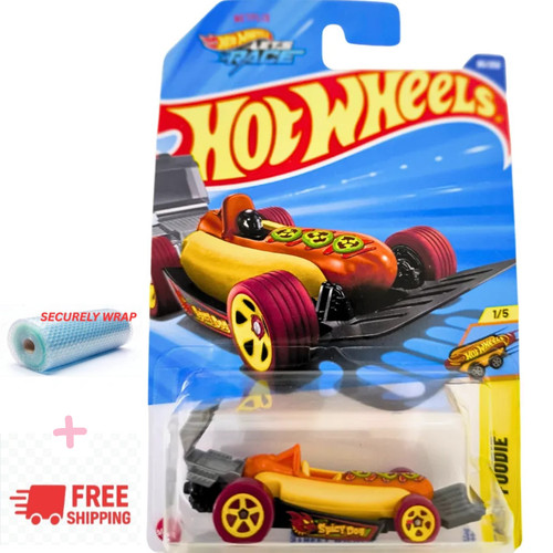 2025 hot wheels street - 2025,