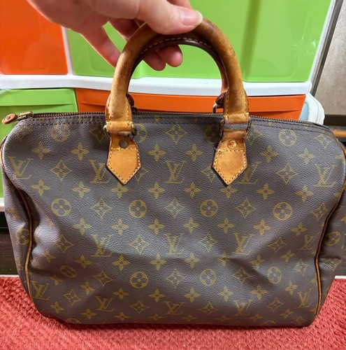 Borsa louis vuitton - louis, monogram