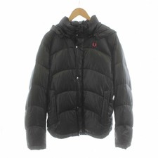 Fred Perry piumino cappuccio