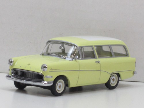 Opel rekord caravan - rekord, in