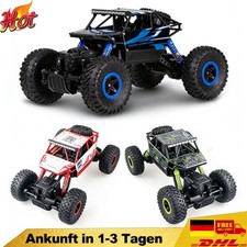RC Rock Crawler 4 ruote