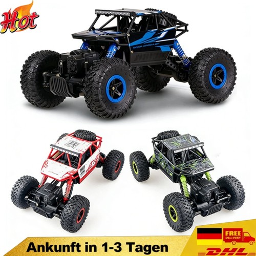 Rock crawler ruote - crawler, 4