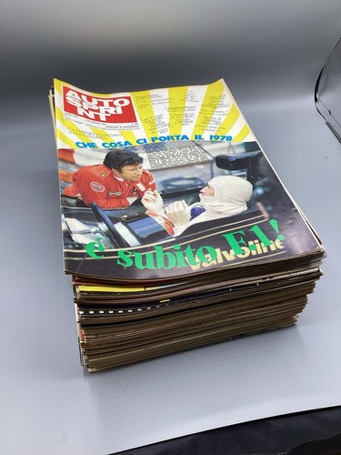 Autosprint rivista sport auto - rivista,