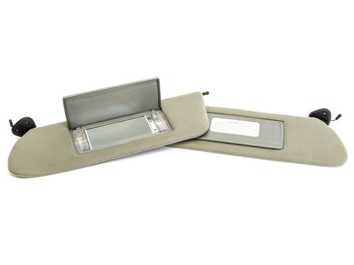 Set parasole specchietti