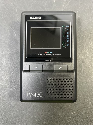 Casio 430 portatile con - casio,