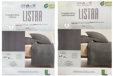 Completo Letto-Lenzuola"S&G