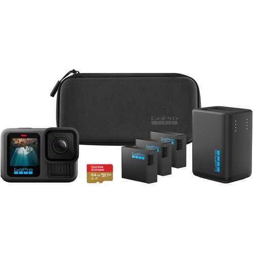 Gopro action cam hero13 - gopro,