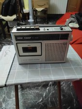 Radio mangianastri portatile TOKEI SOUND modello TR 404X da restaurare