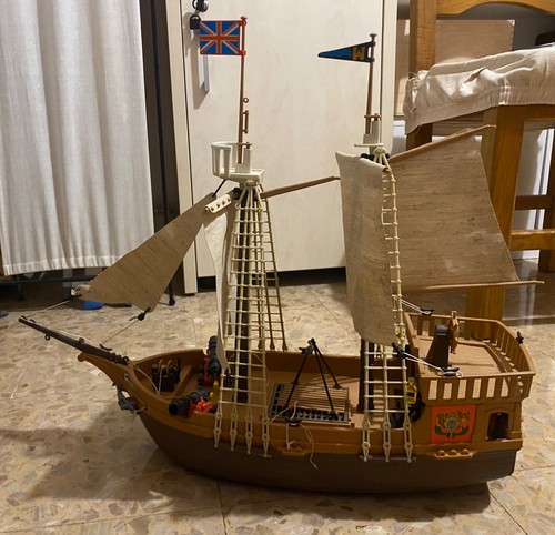 Playmobil galeone ottime - playmobil,