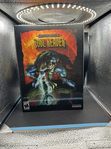 Legacy kain soul reaver - legacy, of