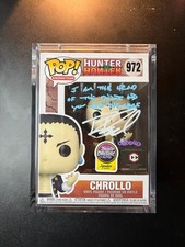 Hunter X Hunter Chrollo #972