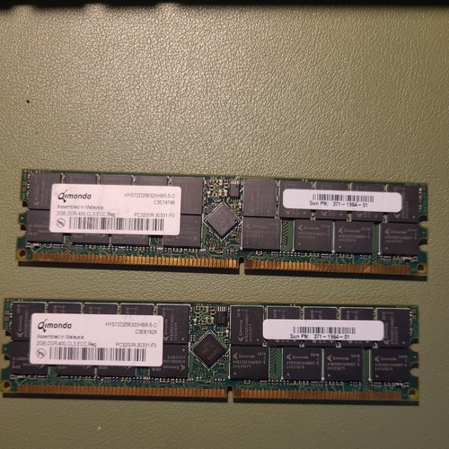 Ram server qimonda - ram,