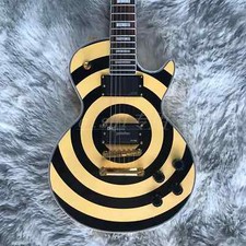 Zakk Wylde Bullseye Cream &