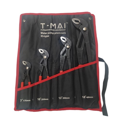 Set pinze poligrip regolabili - poligrip,