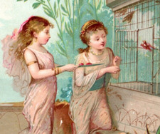 1880s Palais Royal French