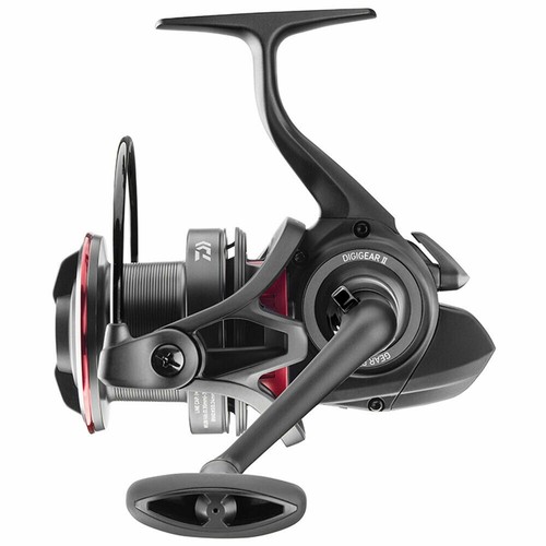 Mulinelli daiwa whisker - 20,