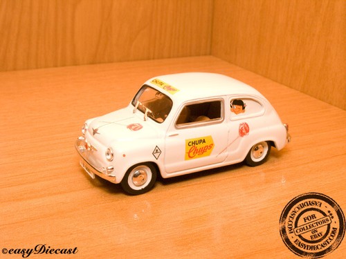 Seat 600 fiat chupa - d,