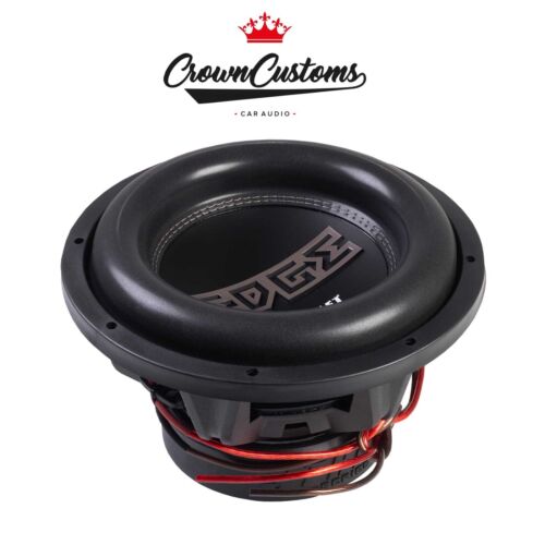 Edge pollici subwoofer auto - edge, 12