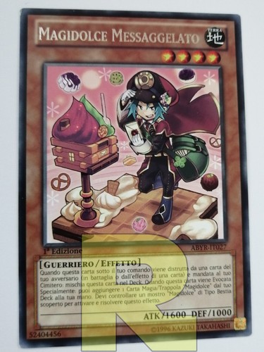 Magidolce messaggelato - messaggelato, /