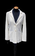 Giacca Donna Bianca 100%