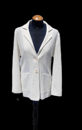 Giacca donna bianca 100 - donna, 100%