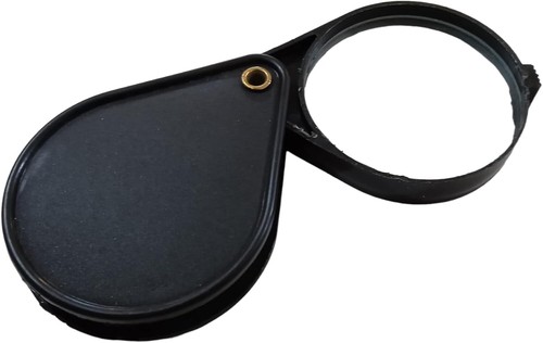 Lente ingrandimento pieghevole - lente,