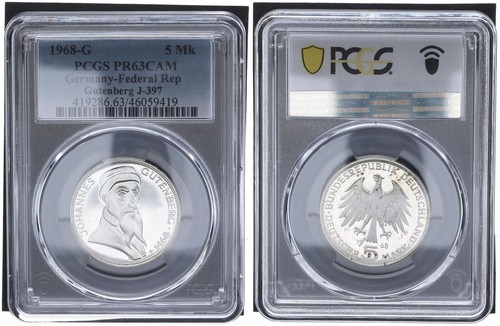 Marchi 1968 gutenberg - 1968,