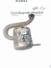MARMITTA SCARICO  piaggio VESPA PX 125 150
