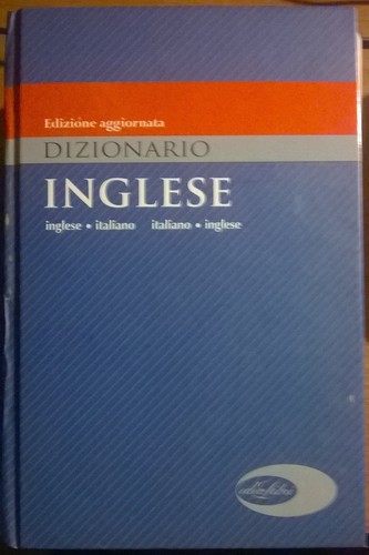Dizionario inglese idealibri - inglese,