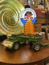 Camion Con Cannone Polistil  Anni ‘70