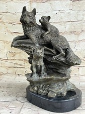 Arte bronzo scultura statuina - bronzo,