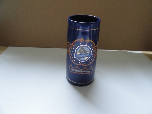Boccale birra kulmbacher - birra,