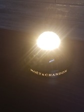 MOET CHANDON CHAMPAGNE LED