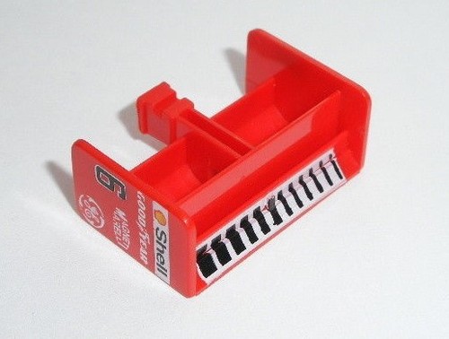 Scalextric ala posteriore - scalextric,