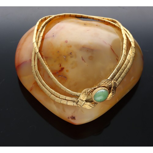 Bracciale semirigido vintage - bracciale,