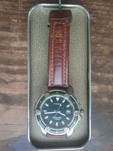 Orologio vintage fossil - vintage,