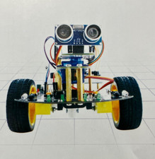 YAHBOOM Kit Costruzione Robot