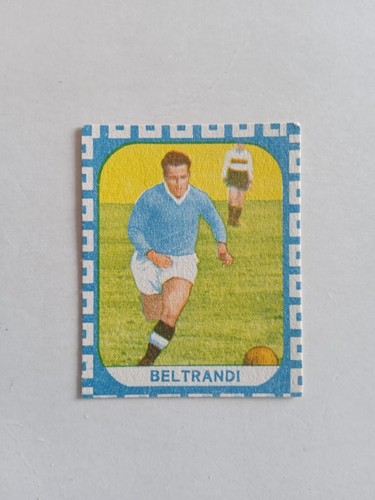 Figurina calciatori edizioni - figurina,