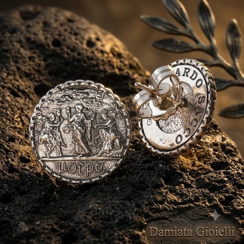 Orecchini donna gerardo - orecchini, sacco
