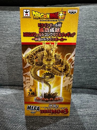 Dragon ball super mega - dragon,